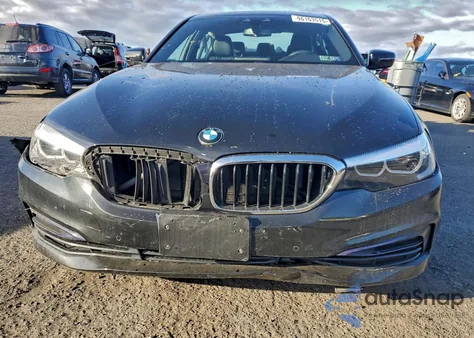 2020 BMW 530 Xi from USA, damaged, VIN WBAJR7C0XLCD77646